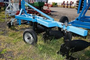 WIRAX 3 fejes, Leták 35 cm-es kormánylemezzel product image 2