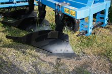 WIRAX 3 fejes, Leták 35 cm-es kormánylemezzel product image 3