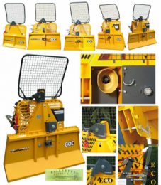 UniForest Erdészeti csörlő product image 2