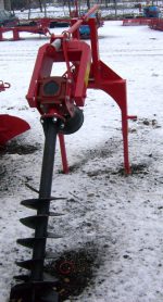 WIRAX Lengyel gödörfúró product image 3