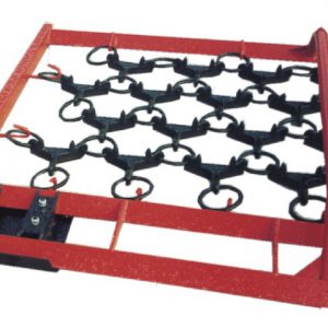 WIRAX Hidraulikus gyepborona product image 3