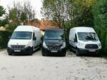 Renault Master, Kangoo, Transit, Caddy, product image