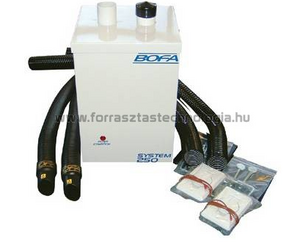 Forrasztási páraelszívó ajánlatkérés