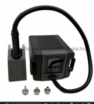 Forrólevegős forrasztó állomás ajánlatkérés