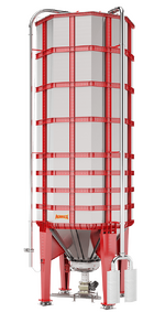 Agriflex ESA rozsdamentes acél panelekből álló Siló product image