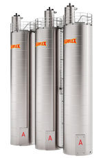 Agriflex Rozsdamentes acél siló rendszerek product image