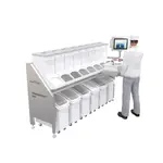 Powdea Powdermatic M60 Félautomata alapanyagadagló berendezés product image