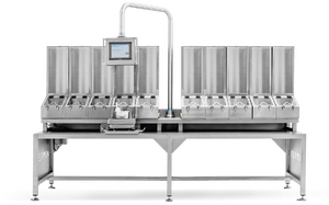 Agriflex Félautomatikus mikrokomponens adagoló product image 1