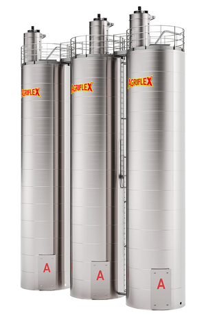 Acél siló ajánlatkérés