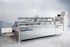 Powdea Powdermatic Lite S mikrokomponens adagoló gép product image 1