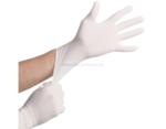 Mercator Medical Púderes Orvosi Latex VizsgálóKesztyű, 100db product image