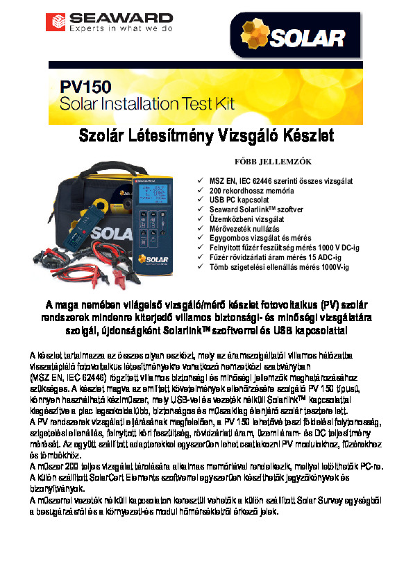Seaward PV150 H.pdf