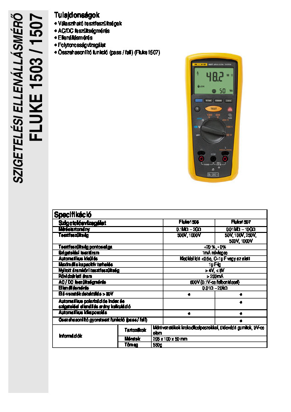 Fluke 1503 & 1507.pdf