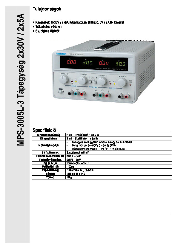 matrix mps-3005L-3.pdf