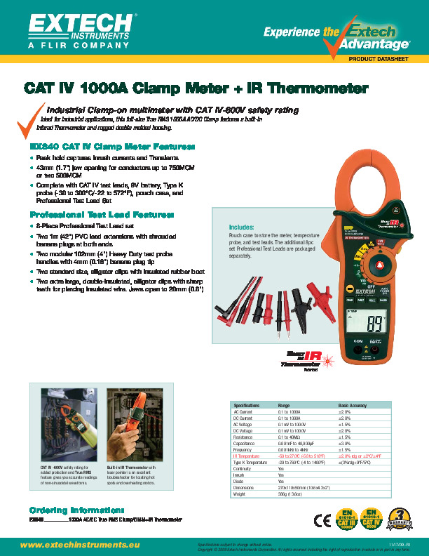 Extech EX840.pdf