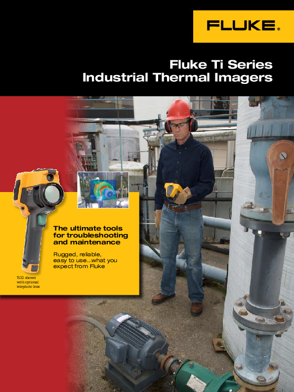 Fluke Thermal Imagers Industrial Brochure.pdf