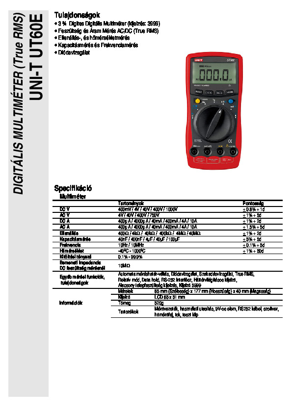 UNI-T UT60E.pdf