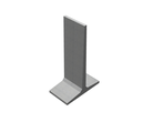 Csomiép T180/300/100 Szimetrikus Támfal elem product image