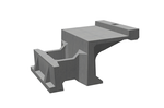 Csomiép KK-800 Konzolos Közlekedési elem product image