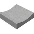 Csomiép PRF 40/40/10 Padkafolyóka elem product image