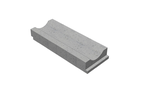 Csomiép 40/100 Padkafolyóka elem (íves vagy tört alakú) product image 1