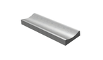 Csomiép 60/200 Padkafolyóka elem (íves vagy tört alakú) product image 1