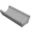 Csomiép Ø400 Talpas félcső product image 1