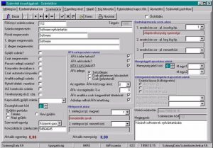 Könyvelő szoftver ajánlatkérés