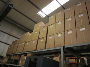 Irattárolás ajánlatkérés