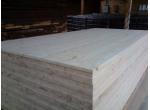 Táblásított fenyőlap 18*1200*2500 product image 1