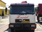 Konrád Daru MAN 12.224 - Fassi F80 product image