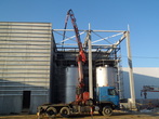 Konrád Daru Volvo FM12 6x6 - Fassi F600 XP product image 1