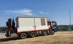 Konrád Daru GINAF - Fassi F545 product image 1
