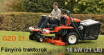 Kubota GZD21 product image