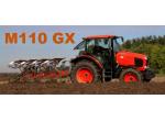 Kubota M110 GX 116LE product image