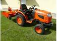 Kubota B1220 product image