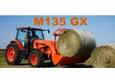 Kubota M135GX 140LE product image