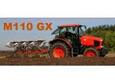 Kubota M110 GX 116LE product image