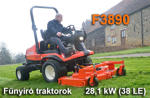 Kubota F3890 product image 1