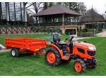 Kubota B1820 product image 1