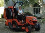 Kubota BX2350 product image 3