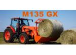 Kubota M135GX 140LE product image 1