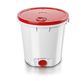 Wolf Plastics EZ3000-01, EZ3000-01 with spout product image 2
