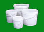 Domaplast Műanyag vödör fedéllel product image 1