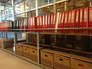 Iratrendezés ajánlatkérés