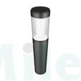 LEDVANCE 1x 12W beépített LED 220-240V AC 610lm IP54 O BOLLARD 500 Lantern product image