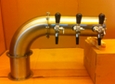 Gastro Quality gyártású Small Bridge csapoló torony product image