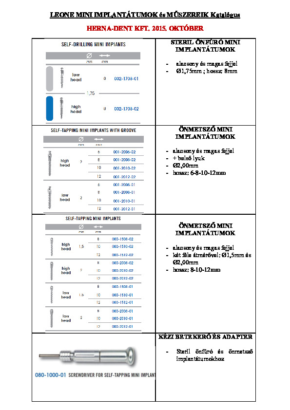 Mini Implantátumok _ Herna-Dent _ Katalógus.pdf
