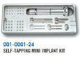 Leone Orthodontics Önfúró mini implantátum product image