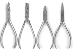 HLW Dental Instruments Germany Orthodonciai fogók product image 1